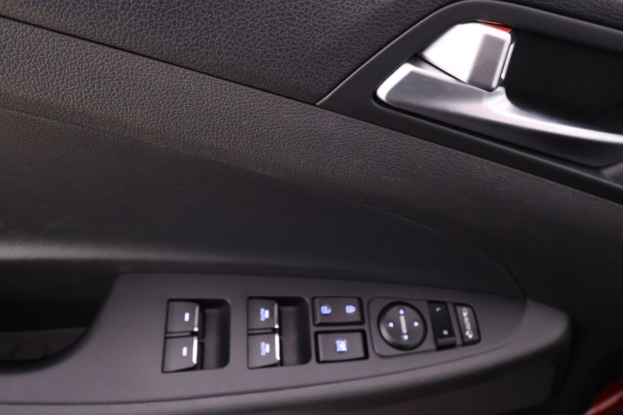 Hyundai Tucson vaihtoauto