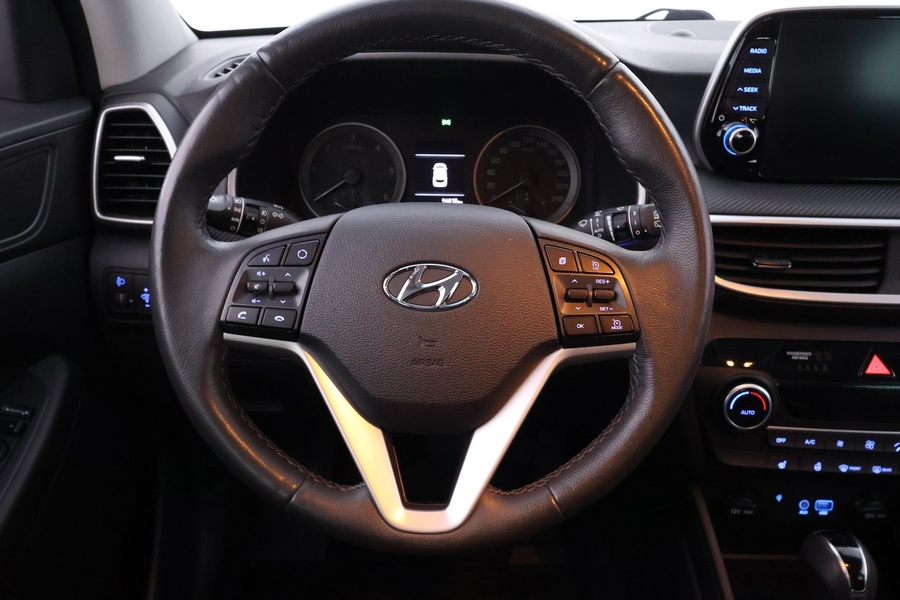 Hyundai Tucson vaihtoauto