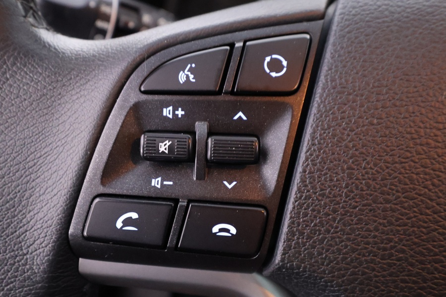 Hyundai Tucson vaihtoauto