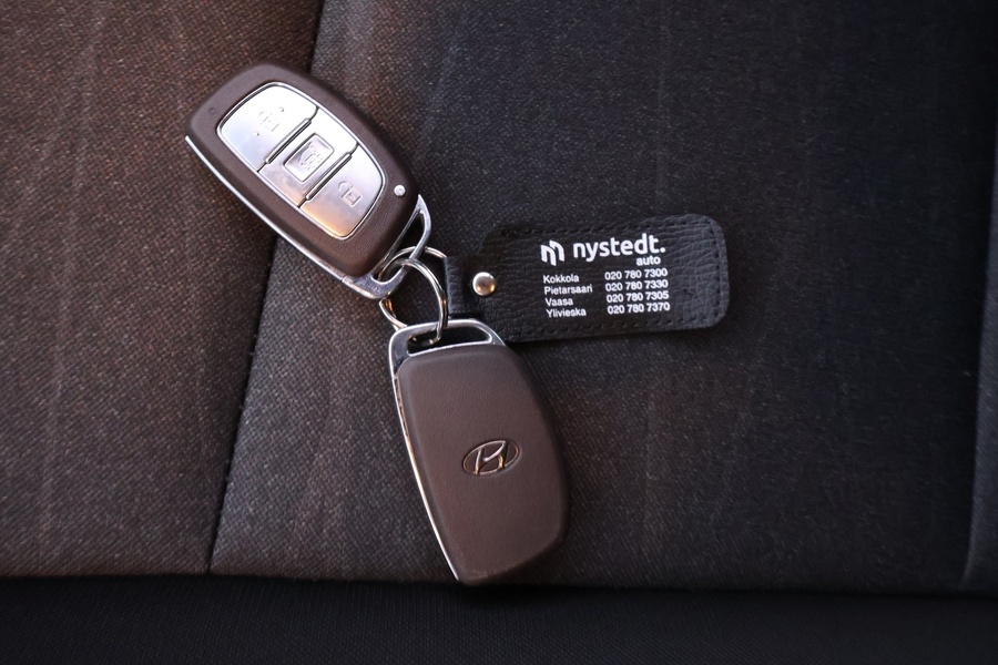 Hyundai Tucson vaihtoauto