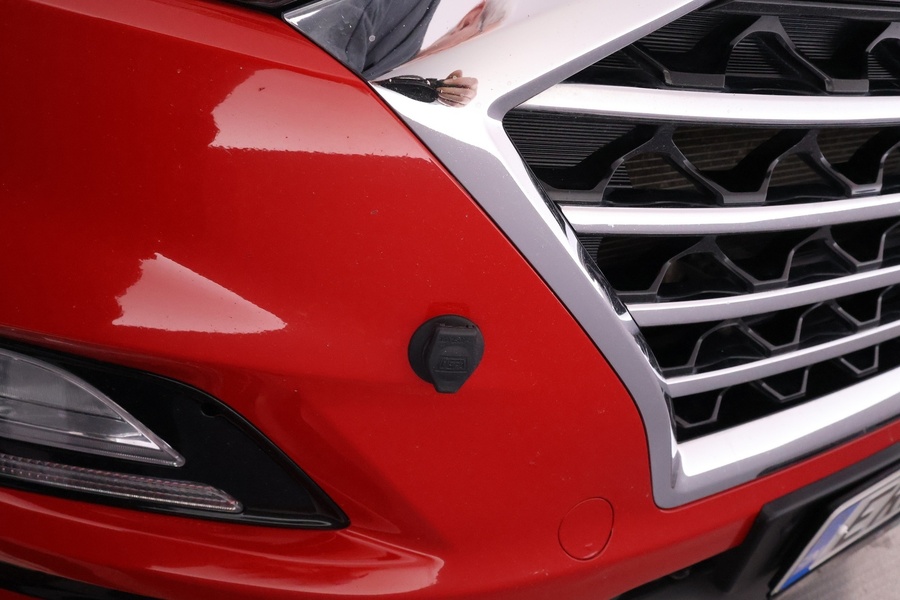 Hyundai Tucson vaihtoauto