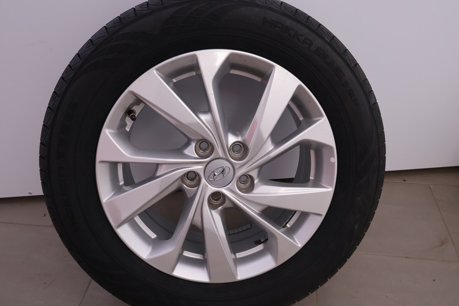 Hyundai Tucson vaihtoauto