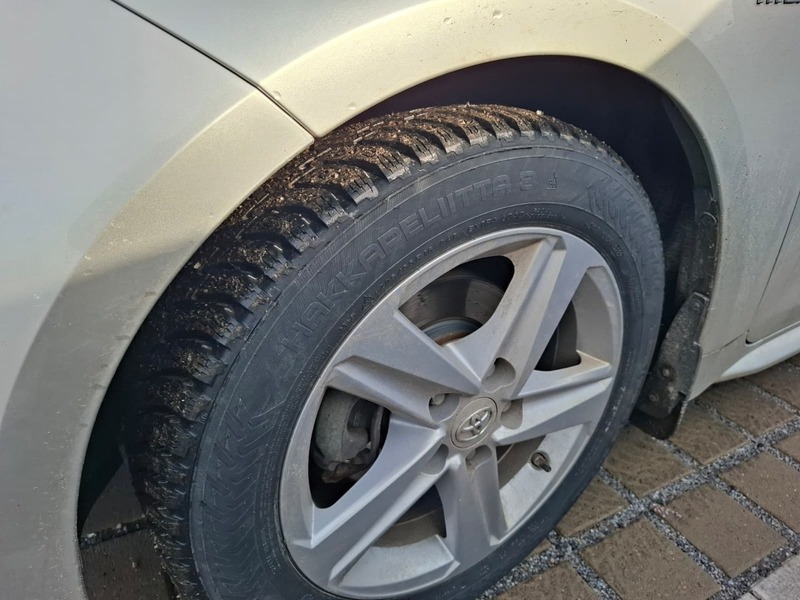 Toyota Corolla vaihtoauto