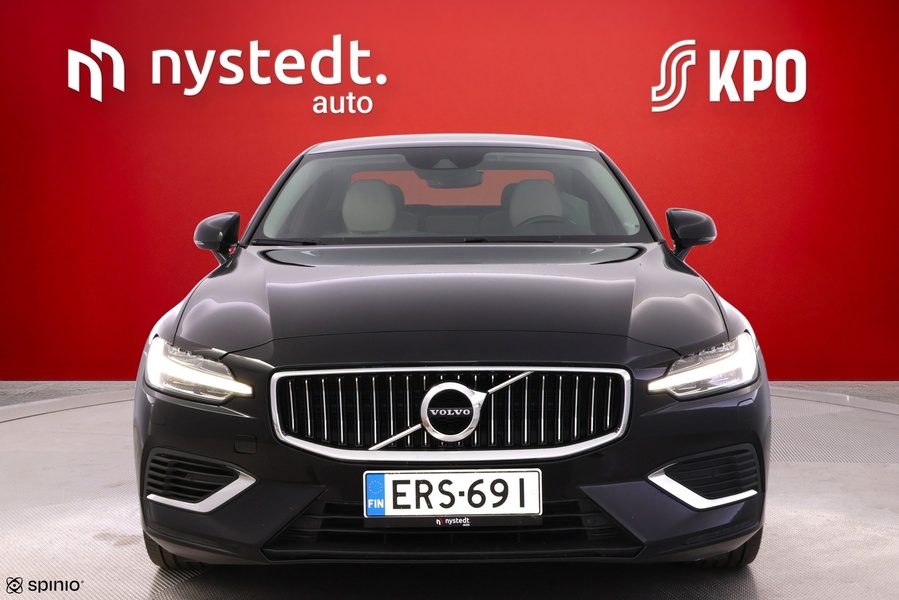 Volvo S60 vaihtoauto