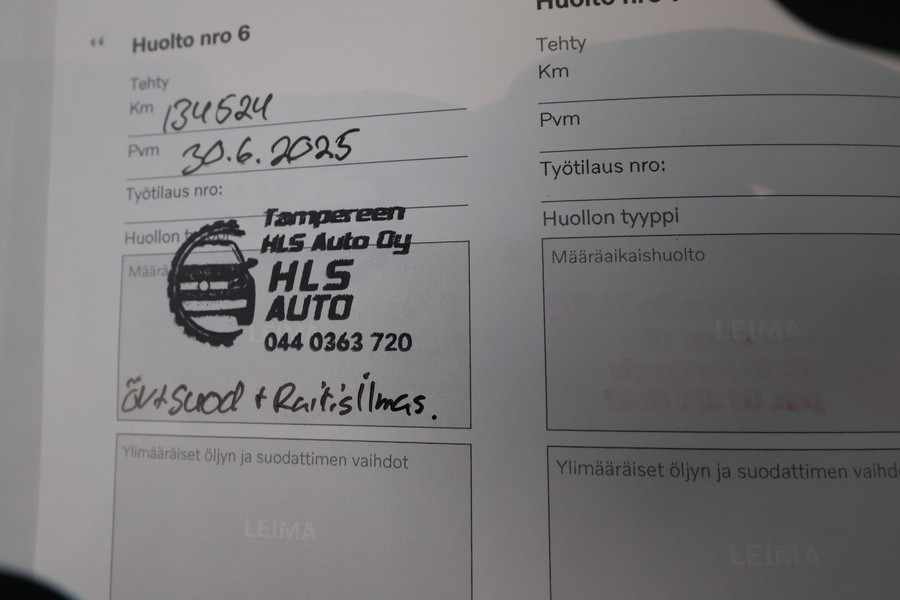 Volvo S60 vaihtoauto