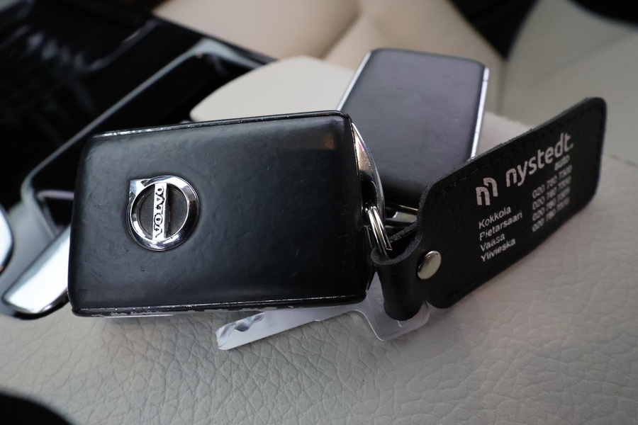 Volvo S60 vaihtoauto