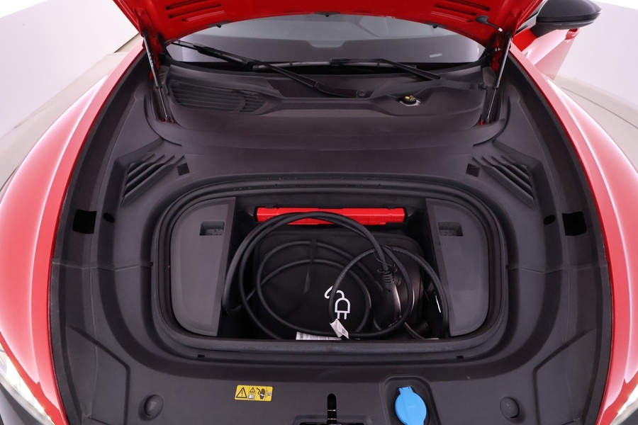 Audi e-tron GT vaihtoauto