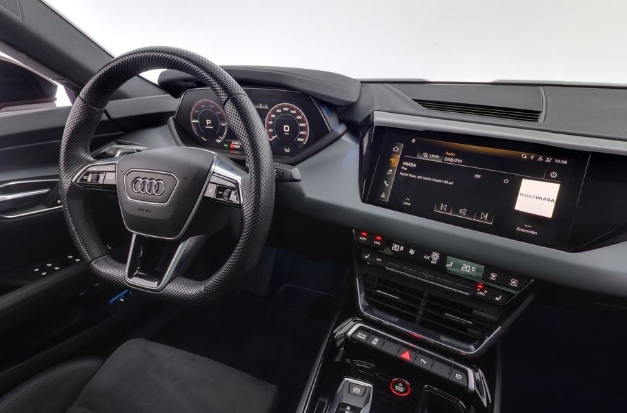 Audi e-tron GT vaihtoauto