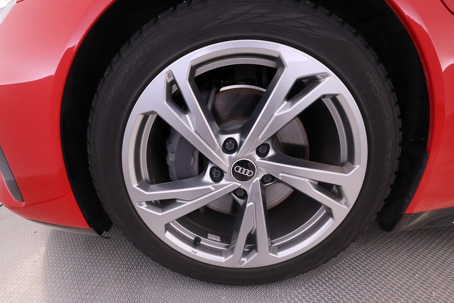 Audi e-tron GT vaihtoauto