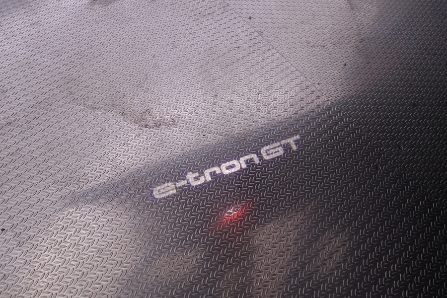 Audi e-tron GT vaihtoauto