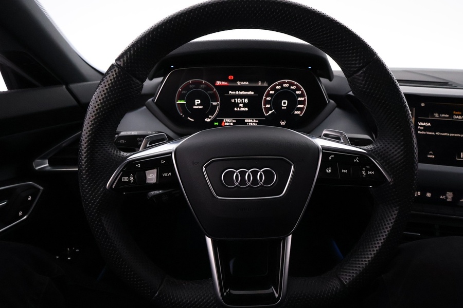 Audi e-tron GT vaihtoauto