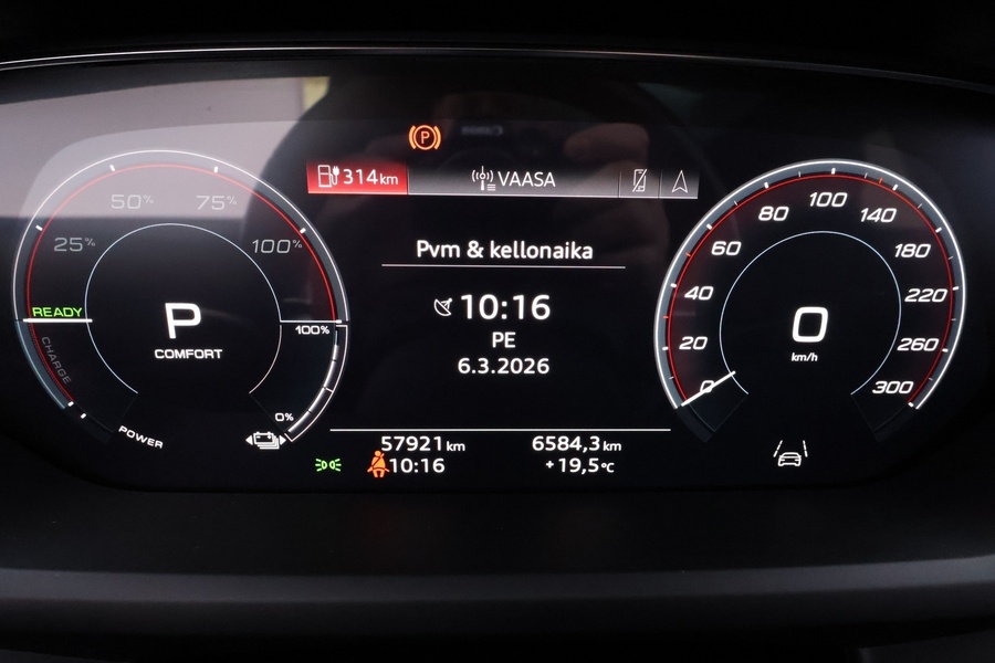 Audi e-tron GT vaihtoauto