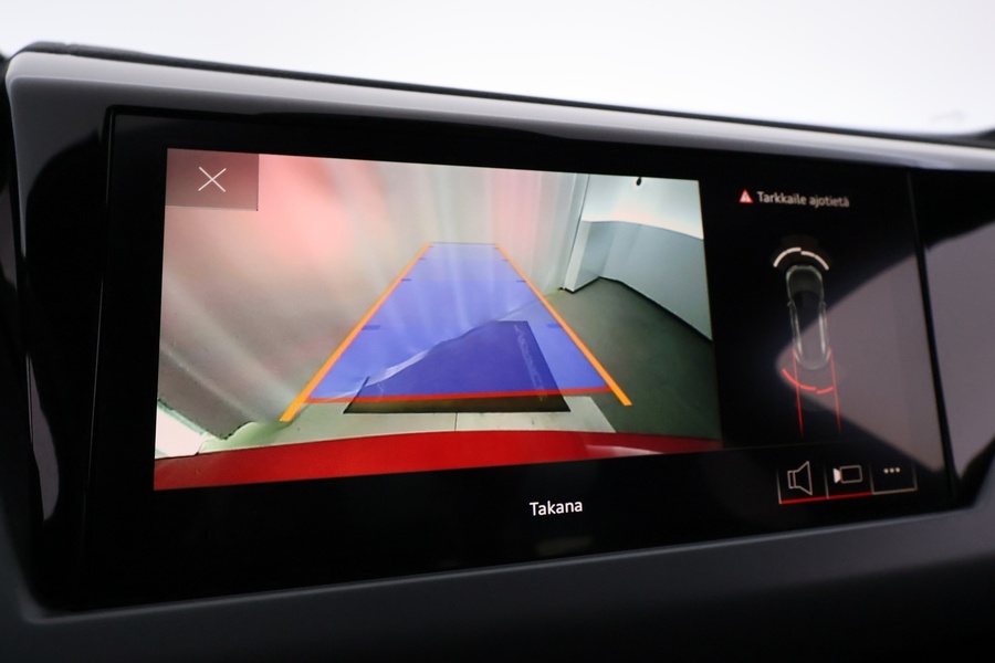 Audi e-tron GT vaihtoauto