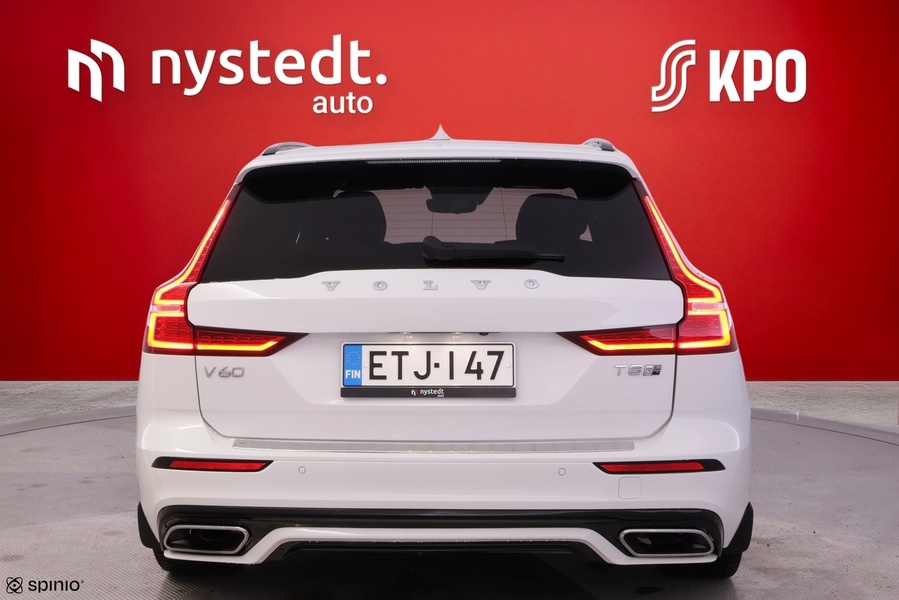 Volvo V60 vaihtoauto