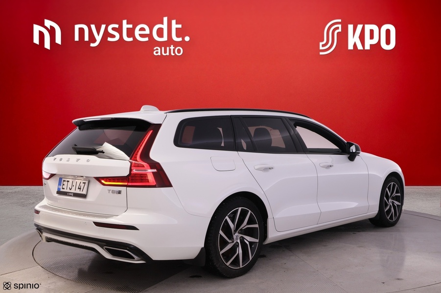 Volvo V60 vaihtoauto