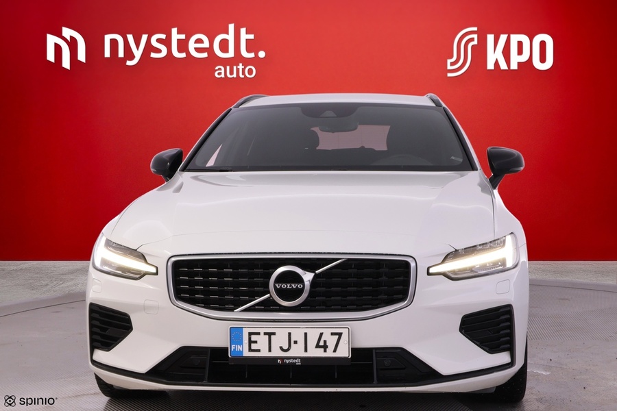 Volvo V60 vaihtoauto