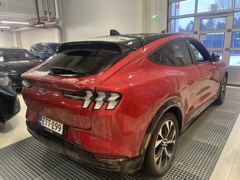 Ford USA Mustang vaihtoauto