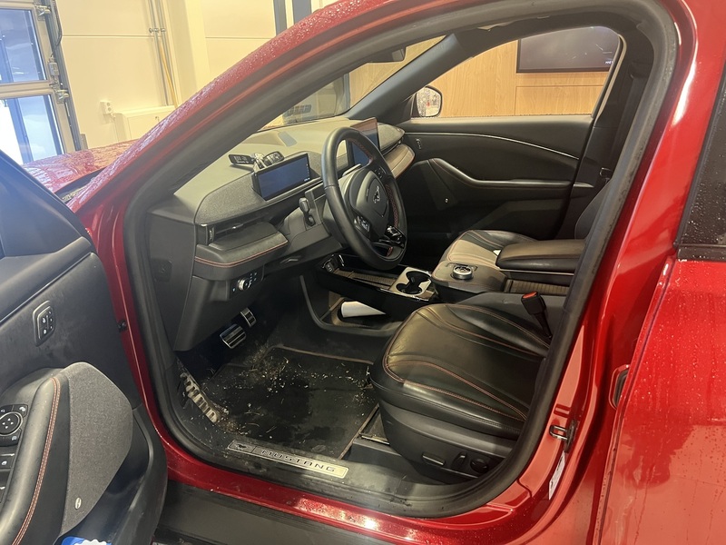 Ford USA Mustang vaihtoauto