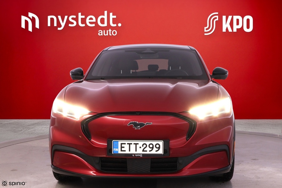 Ford USA Mustang vaihtoauto