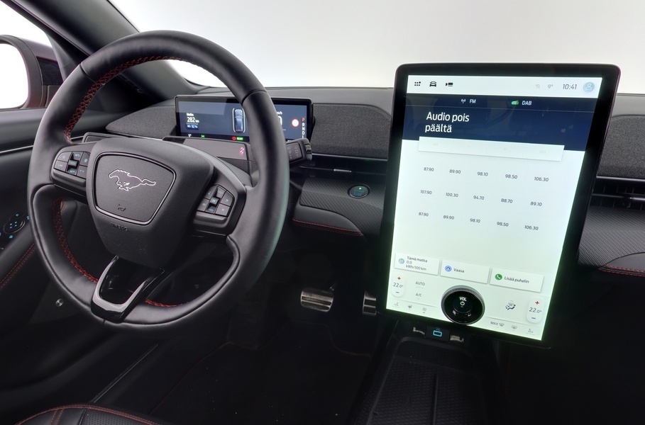 Ford USA Mustang vaihtoauto