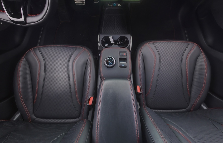 Ford USA Mustang vaihtoauto