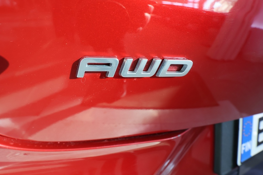 Ford USA Mustang vaihtoauto