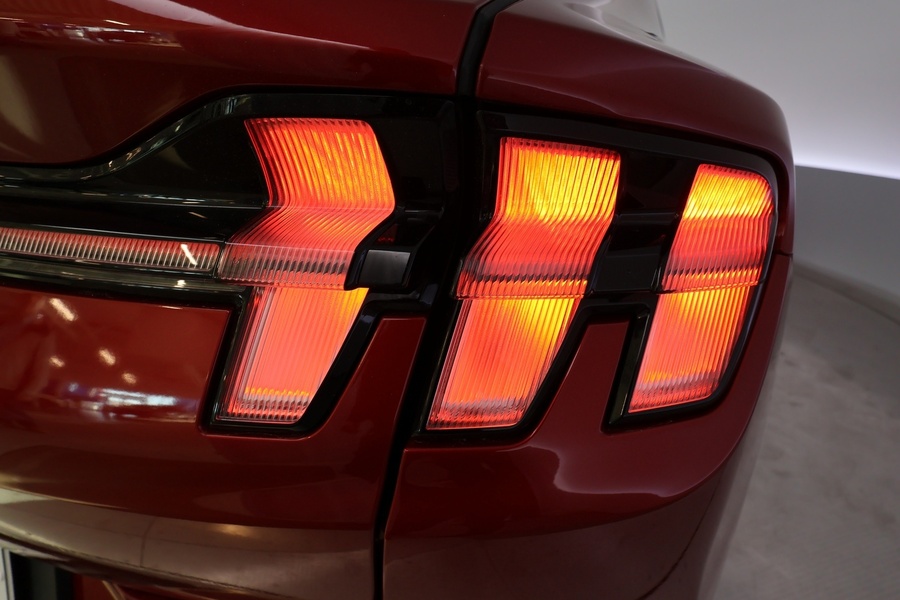 Ford USA Mustang vaihtoauto