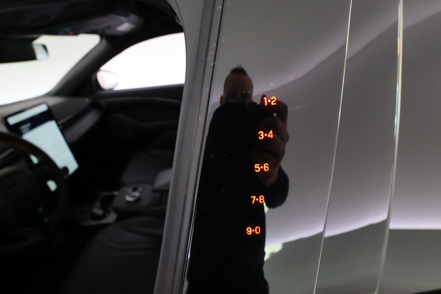 Ford USA Mustang vaihtoauto