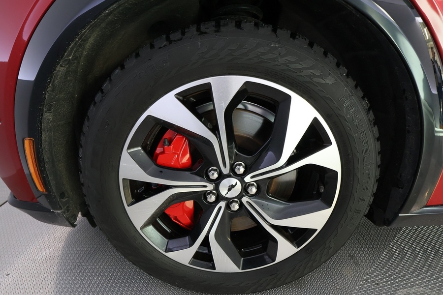 Ford USA Mustang vaihtoauto