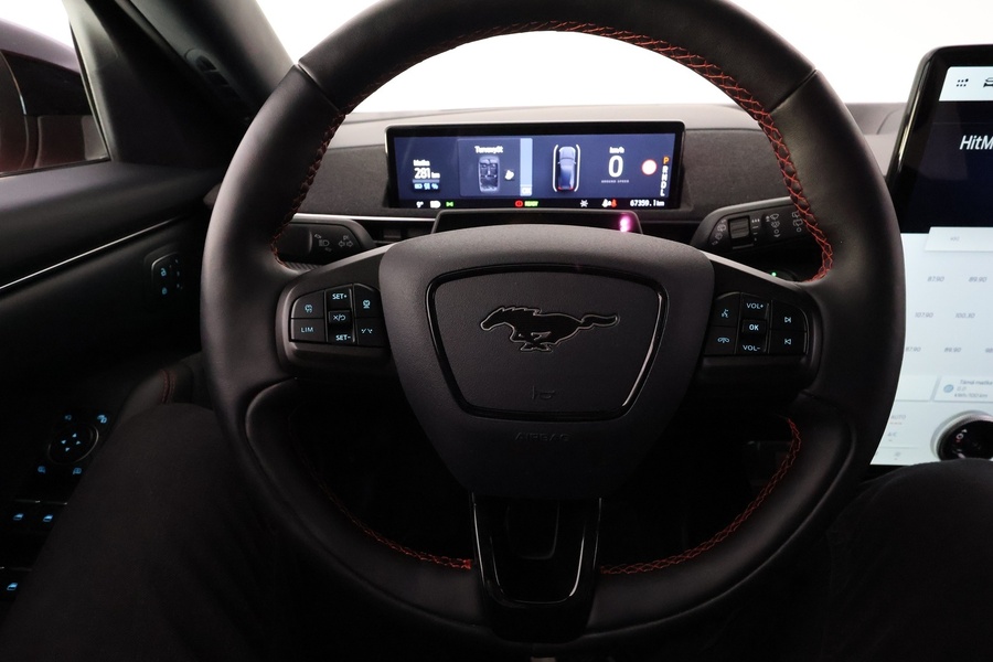 Ford USA Mustang vaihtoauto