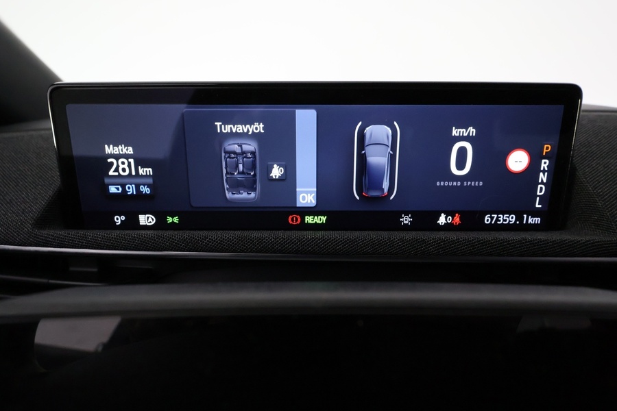 Ford USA Mustang vaihtoauto