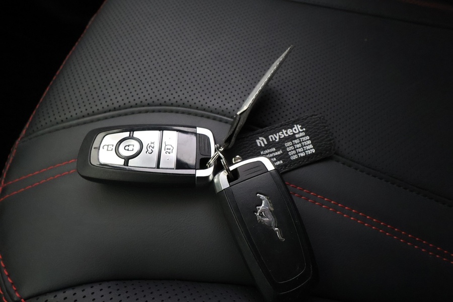 Ford USA Mustang vaihtoauto