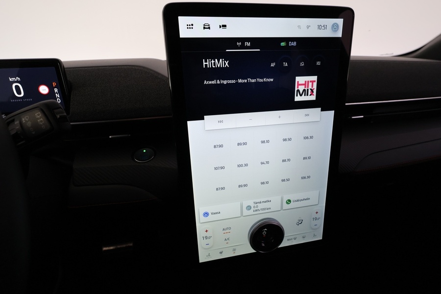 Ford USA Mustang vaihtoauto