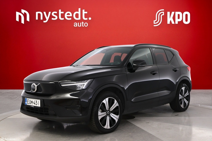 Volvo XC40 vaihtoauto