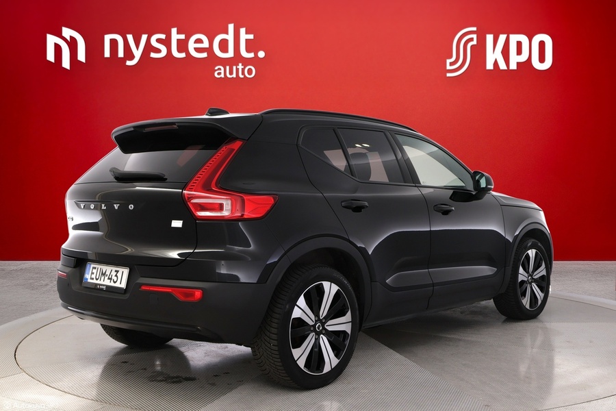Volvo XC40 vaihtoauto