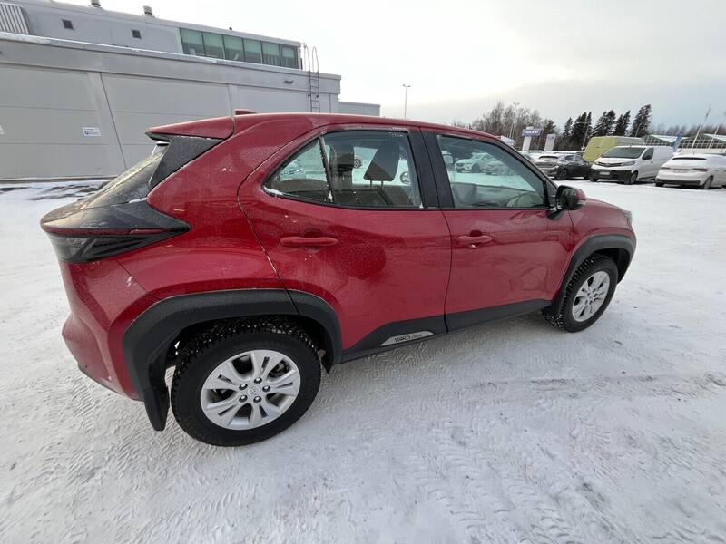 Toyota Yaris Cross vaihtoauto