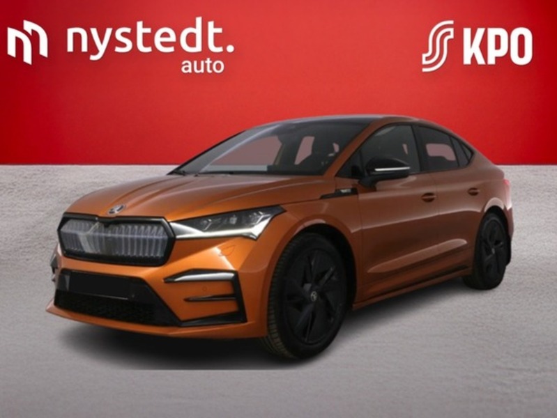 Skoda Enyaq vaihtoauto