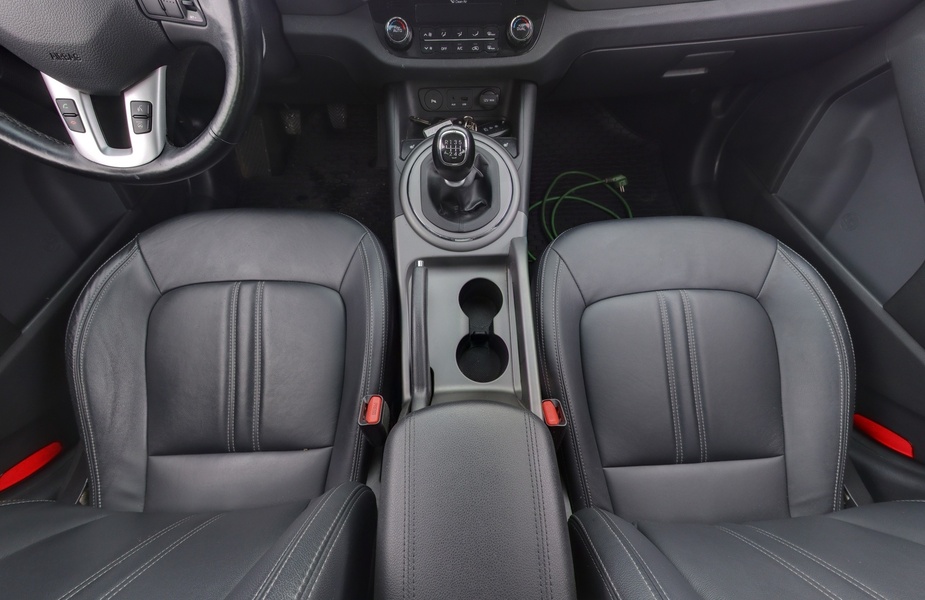 Kia Sportage vaihtoauto