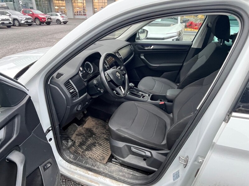 Skoda Kodiaq vaihtoauto