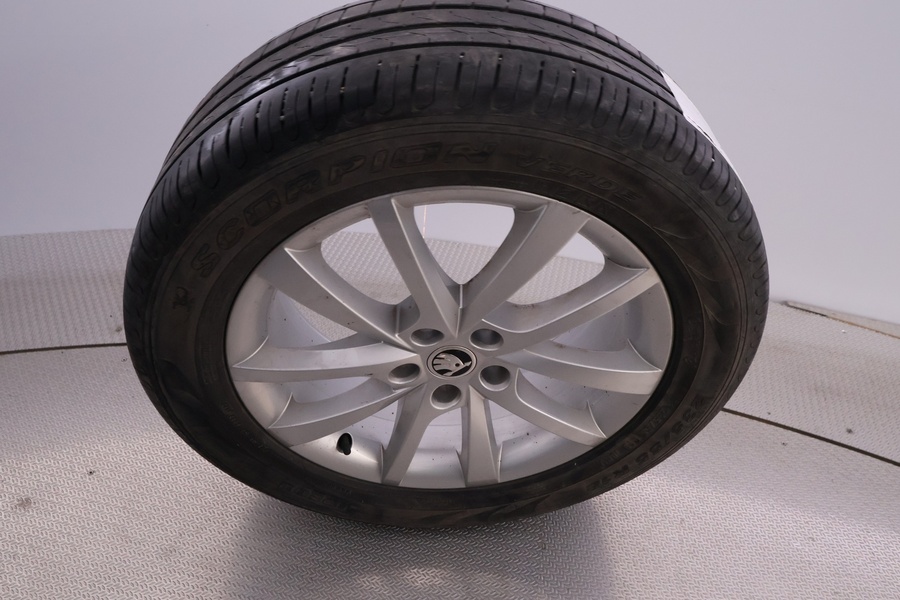 Skoda Kodiaq vaihtoauto