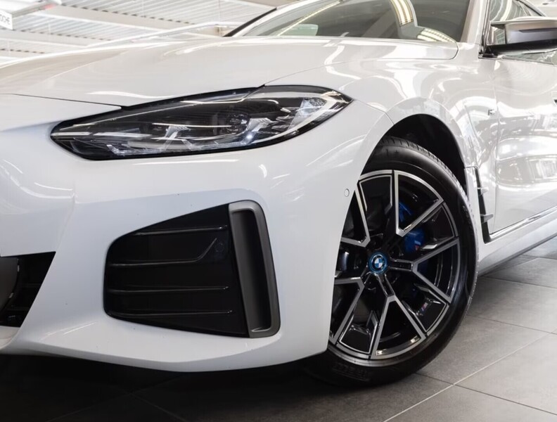 BMW i4 vaihtoauto