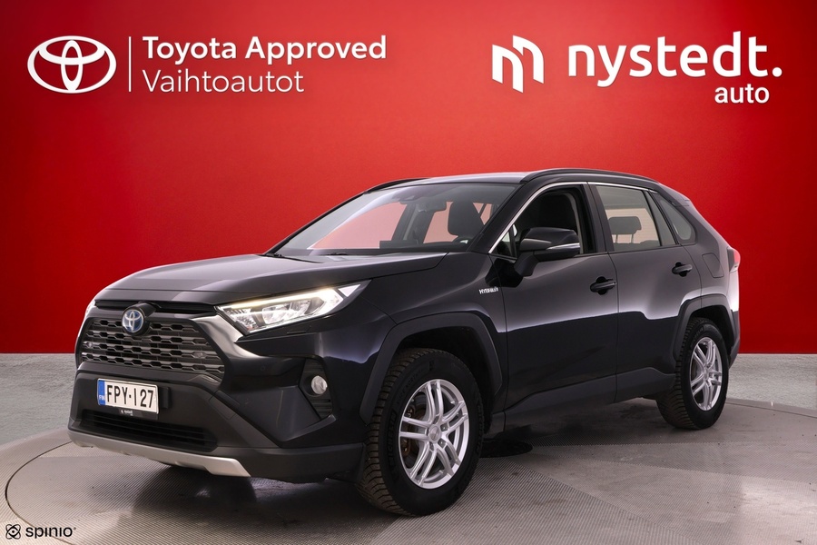 Toyota RAV4 vaihtoauto