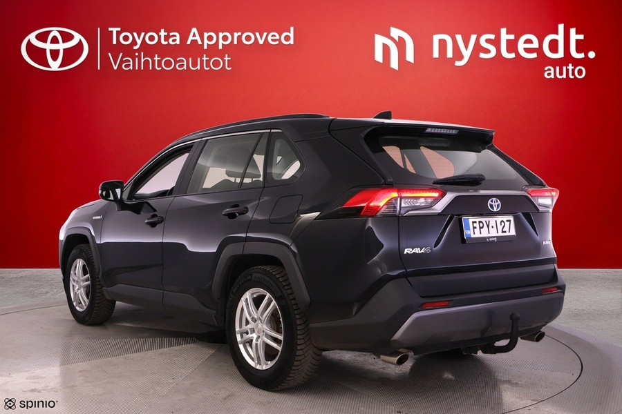 Toyota RAV4 vaihtoauto