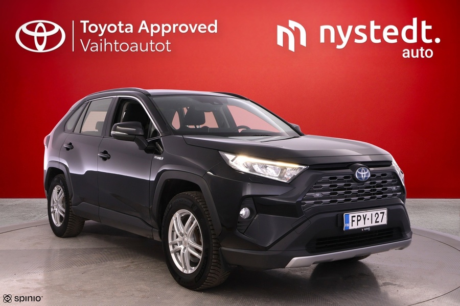 Toyota RAV4 vaihtoauto