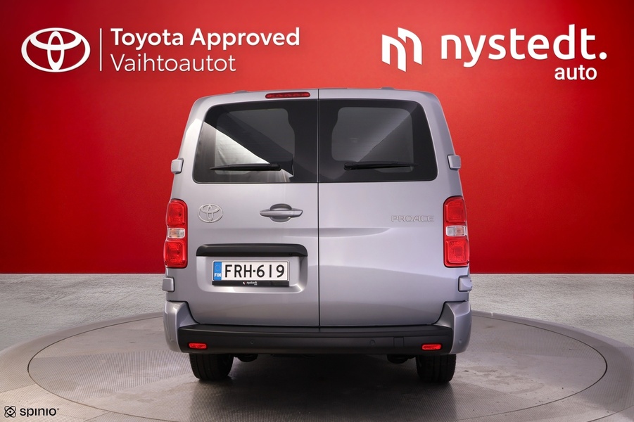 Toyota Proace vaihtoauto