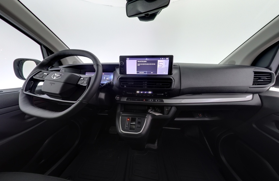 Toyota Proace vaihtoauto