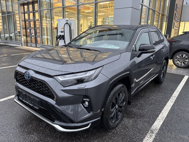 Toyota RAV4 vaihtoauto