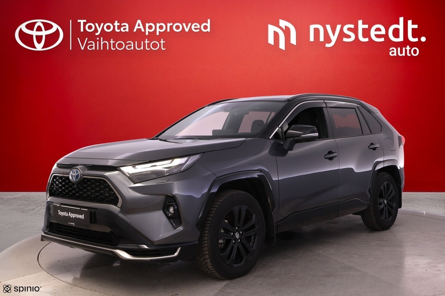 Toyota RAV4 vaihtoauto