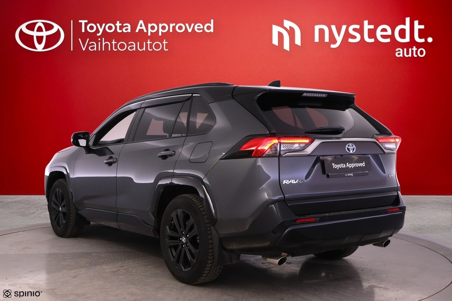 Toyota RAV4 vaihtoauto