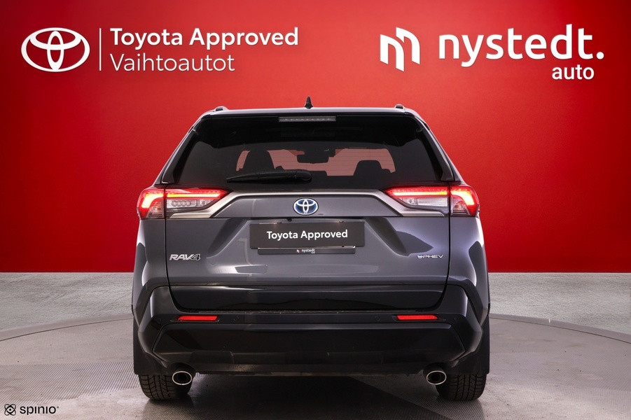 Toyota RAV4 vaihtoauto